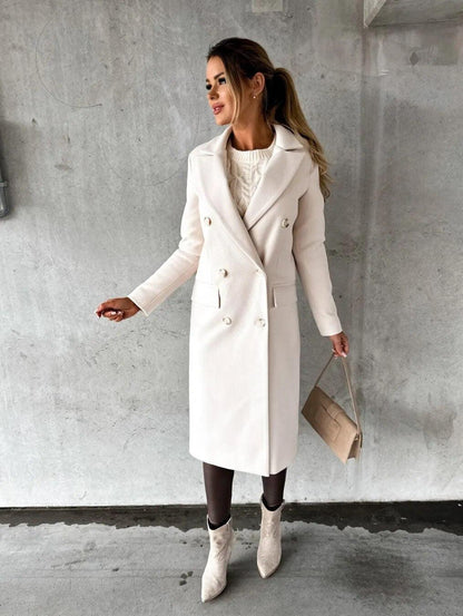 Long wool coat - Maria™