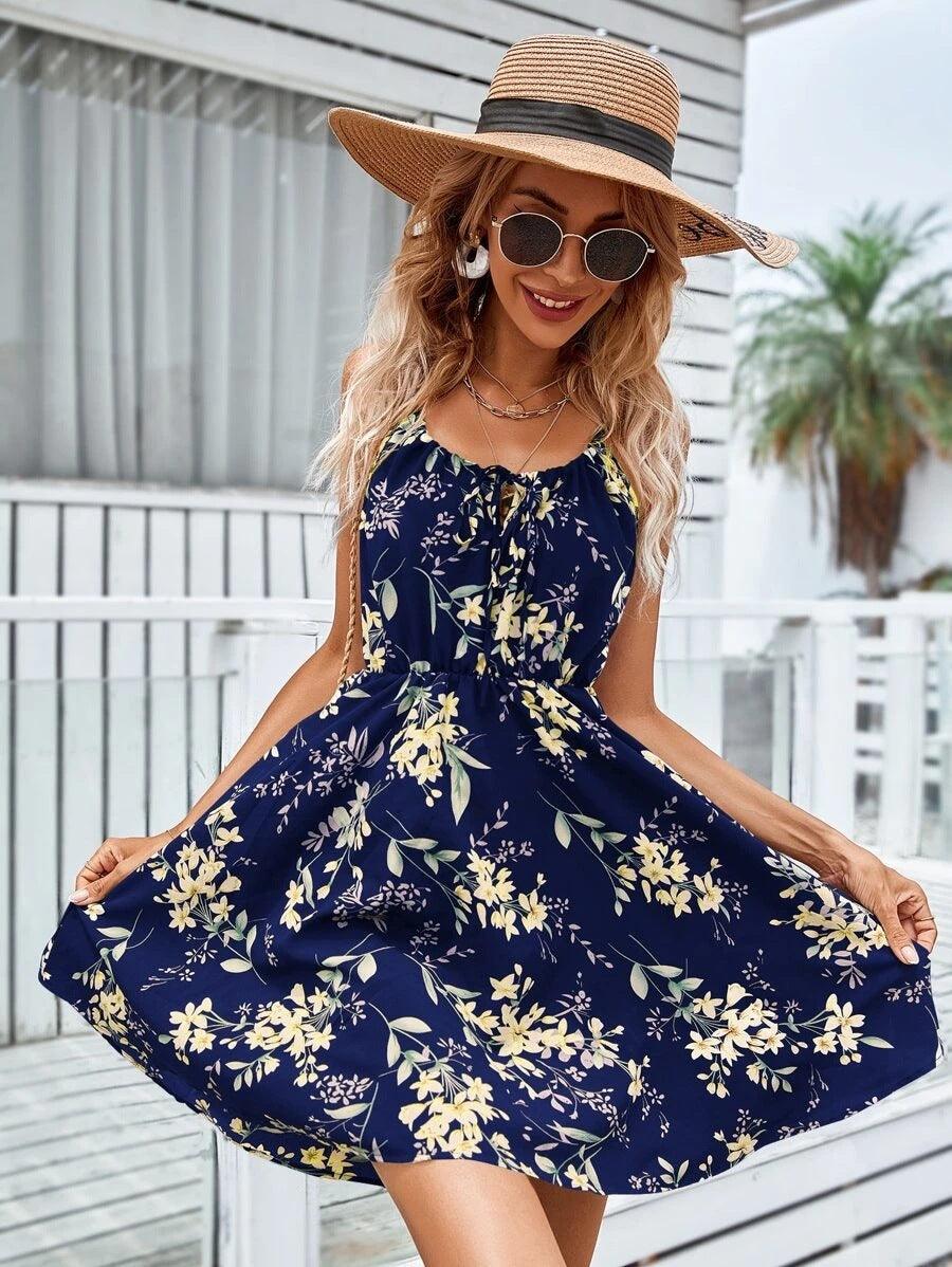 Yaiza™ Artisan Dress | Limited Edition