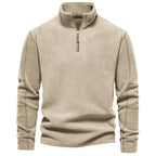 Gleb | Men's Fleece Sweater
