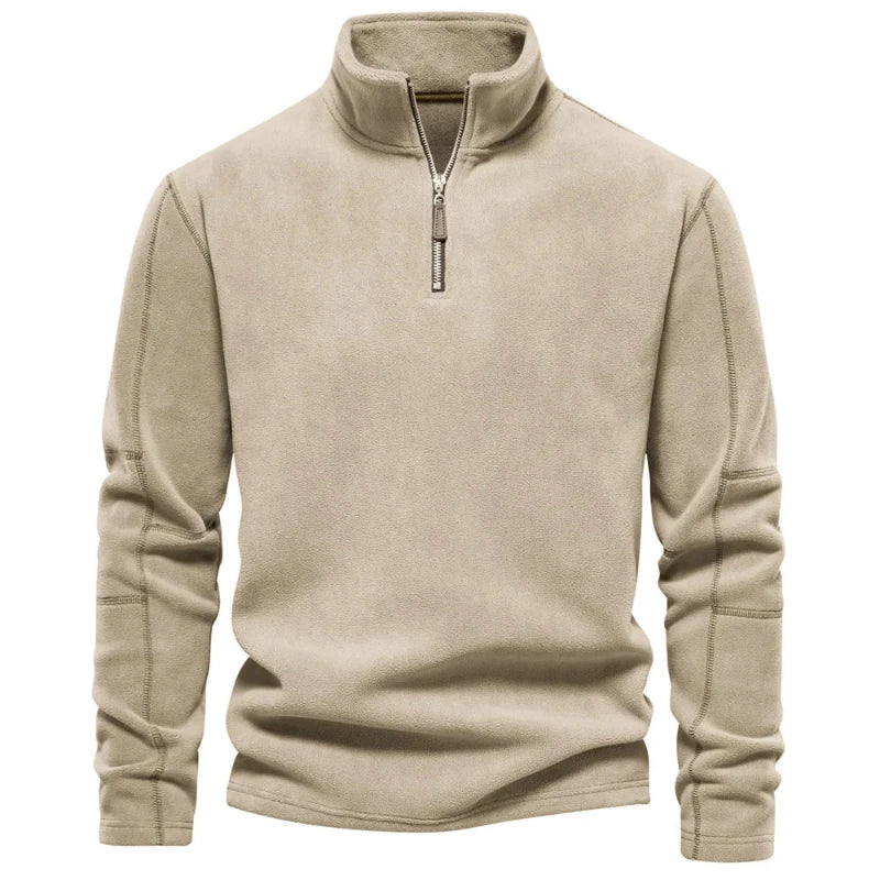 Gleb | Men's Fleece Sweater