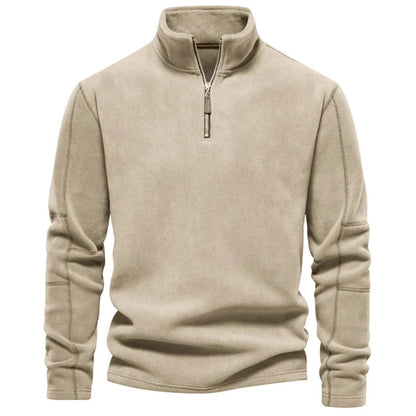Gleb | Men's Fleece Sweater
