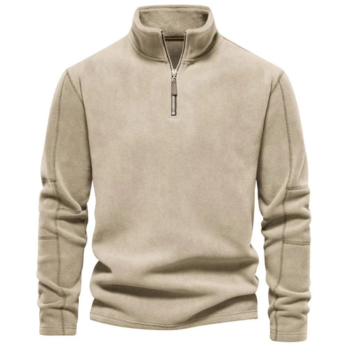 Gleb | Men's Fleece Sweater