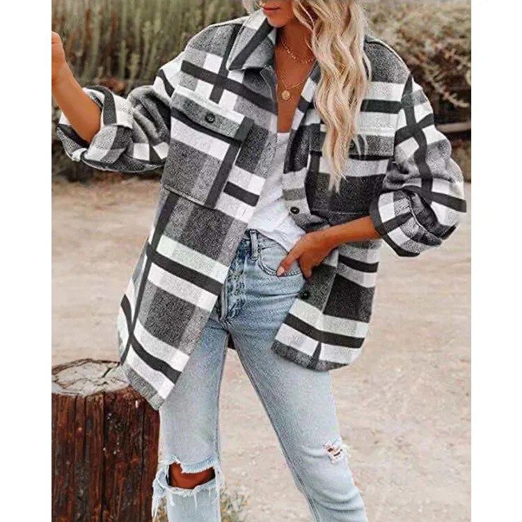 Lin™ Wool Jacket