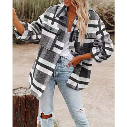 Lin™ Wool Jacket