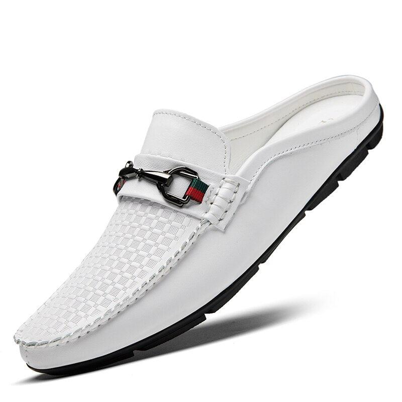 Italian designer clogs