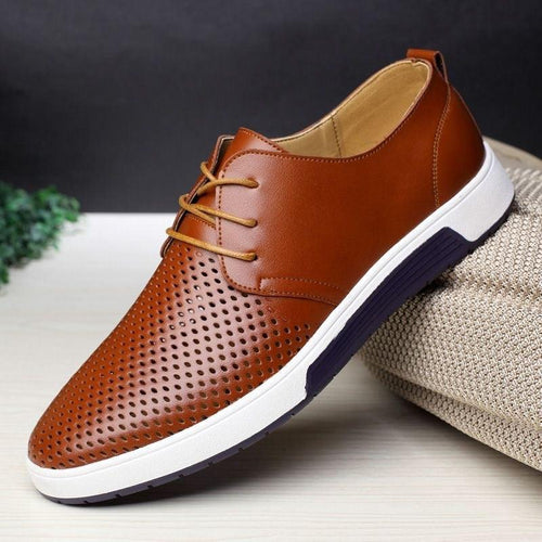 Casual Oxford Shoes
