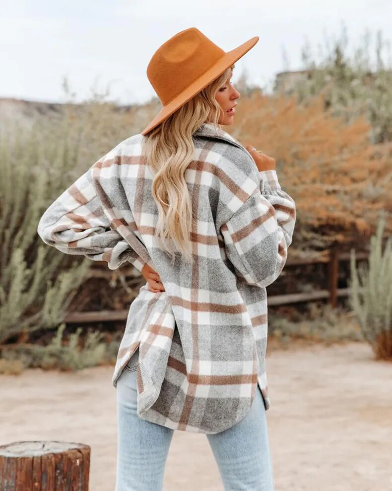 Lin™ Wool Jacket