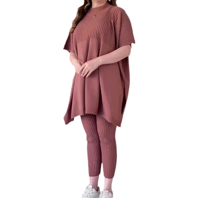 Carla™ - Two pieces of soft knit