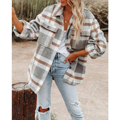 Lin™ Wool Jacket