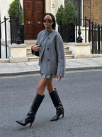 Chiapas™ Plain Wool Jacket