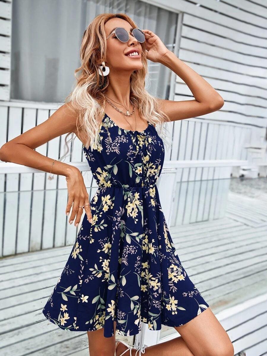 Yaiza™ Artisan Dress | Limited Edition