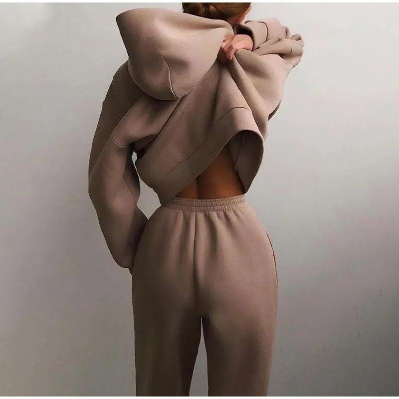 Complete Tracksuit for Women
