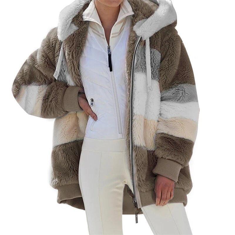 Marín™ Sheepskin Coat