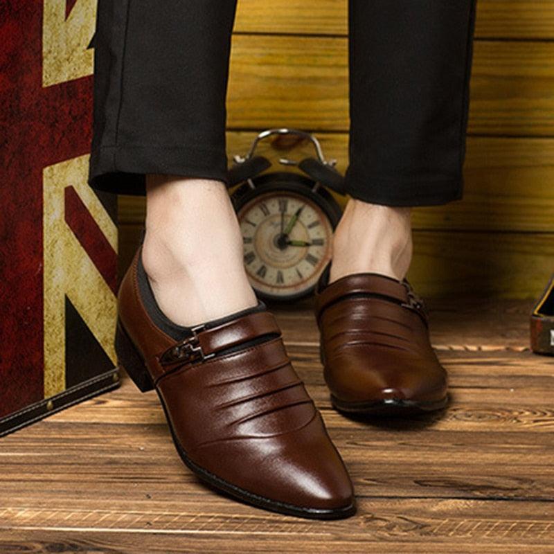 Classic Chiapas Shoes