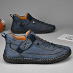 Urban Charm - Leather Shoes