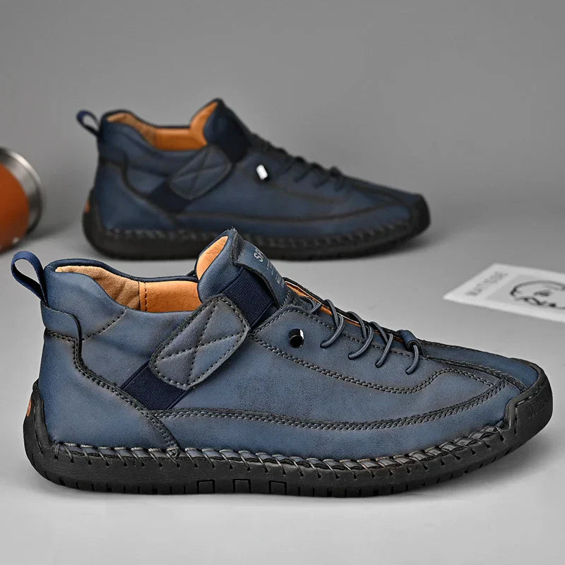 Urban Charm - Leather Shoes