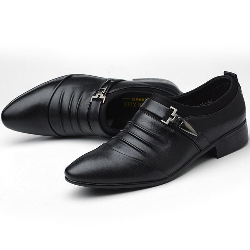 Classic Chiapas Shoes
