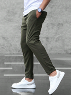 Gino™ - Luxury Stretch Pants of Premium Quality