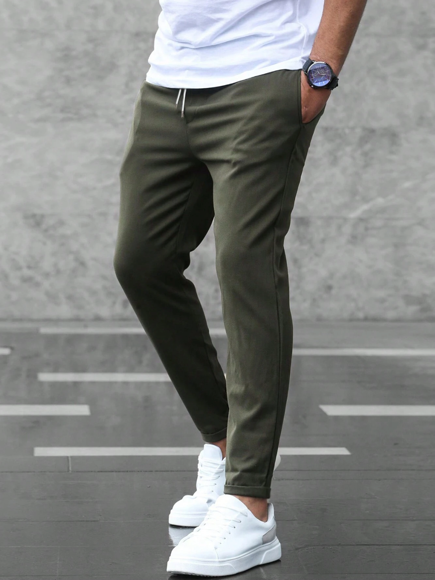 Gino™ - Luxury Stretch Pants of Premium Quality