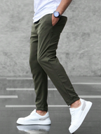 Gino™ - Luxury Stretch Pants of Premium Quality