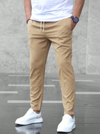 Gino™ - Luxury Stretch Pants of Premium Quality
