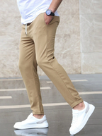 Gino™ - Luxury Stretch Pants of Premium Quality