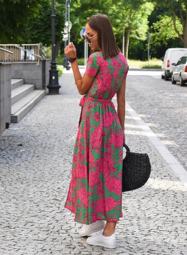 Serena™ - Trendy Long Dress