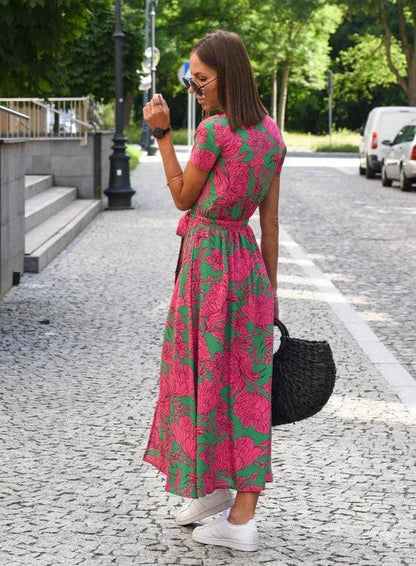 Serena™ - Trendy Long Dress