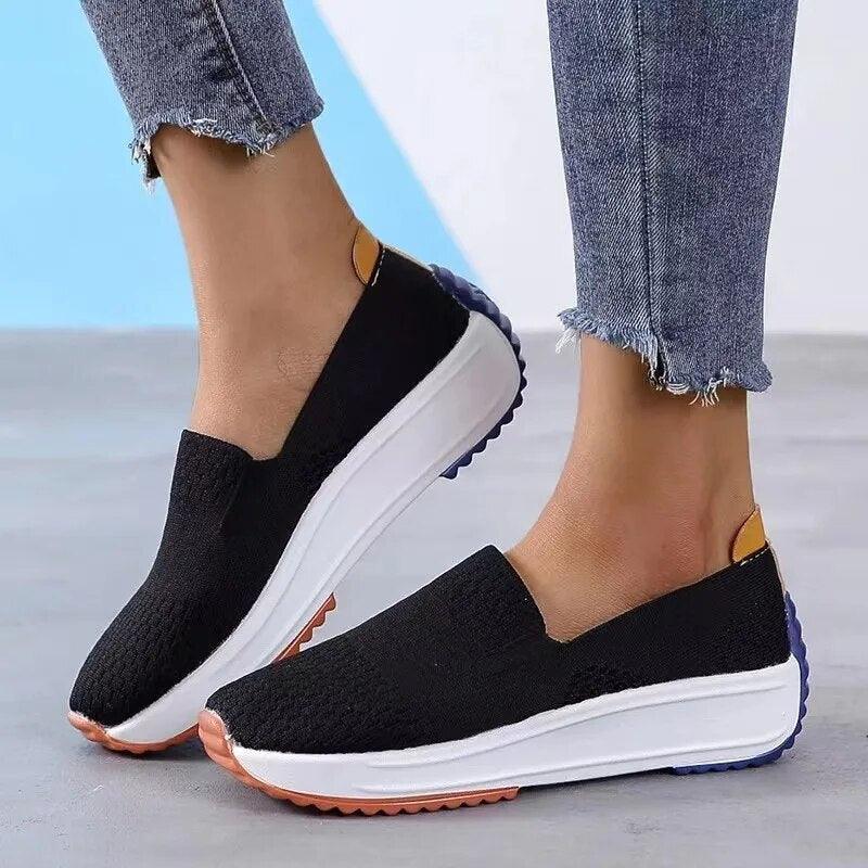 White - Ortho Sneakers
