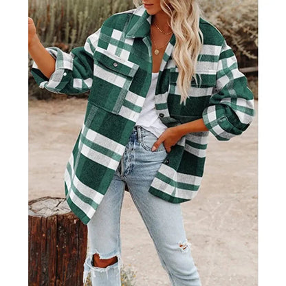 Lin™ Wool Jacket