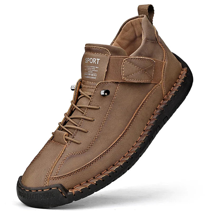 Urban Charm - Leather Shoes