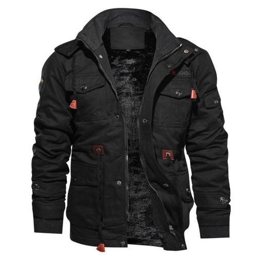 Maximilian - High quality winter coat