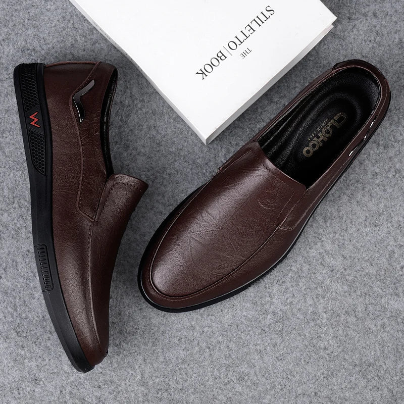 Clohoo - Elegant leather shoes