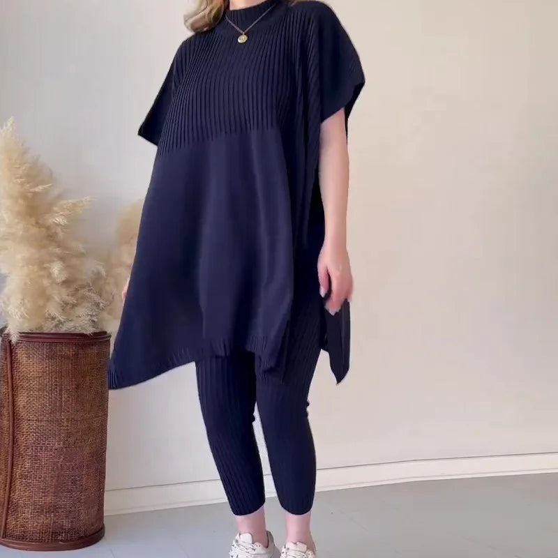 Carla™ - Two pieces of soft knit