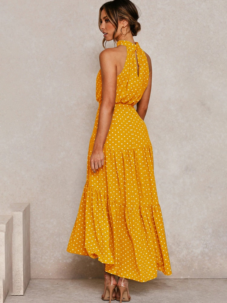 Kiwi Dress