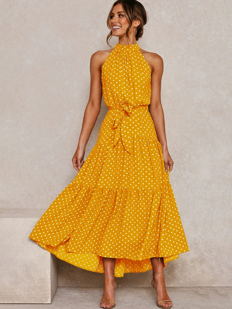 Kiwi Dress