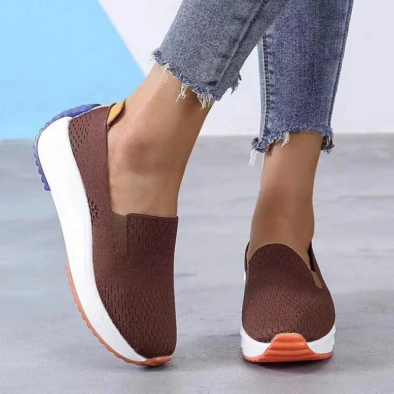 White - Ortho Sneakers