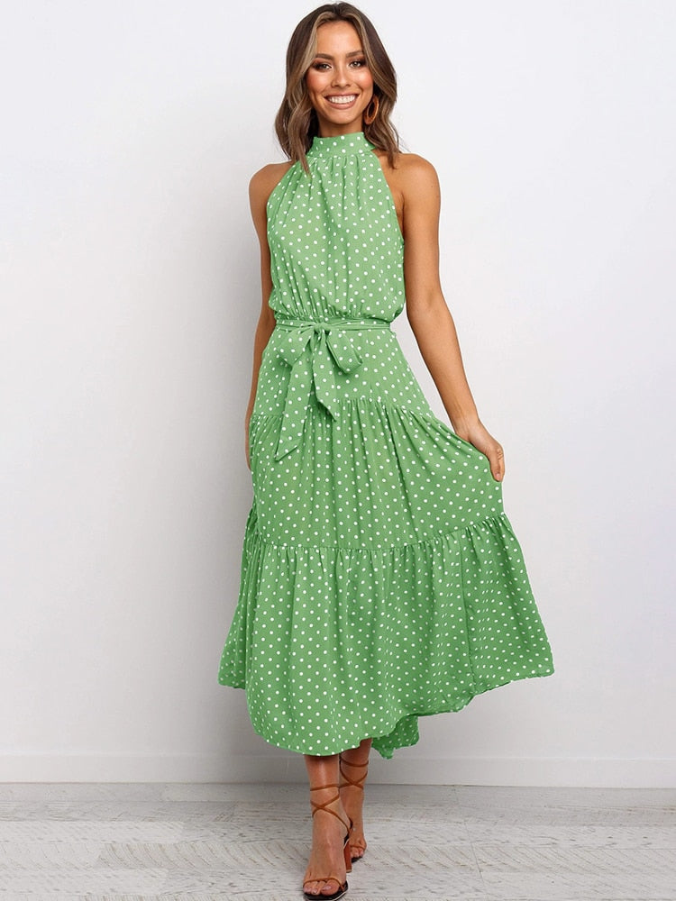 Kiwi Dress