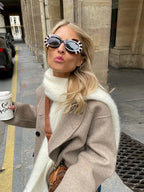 Chiapas™ Plain Wool Jacket