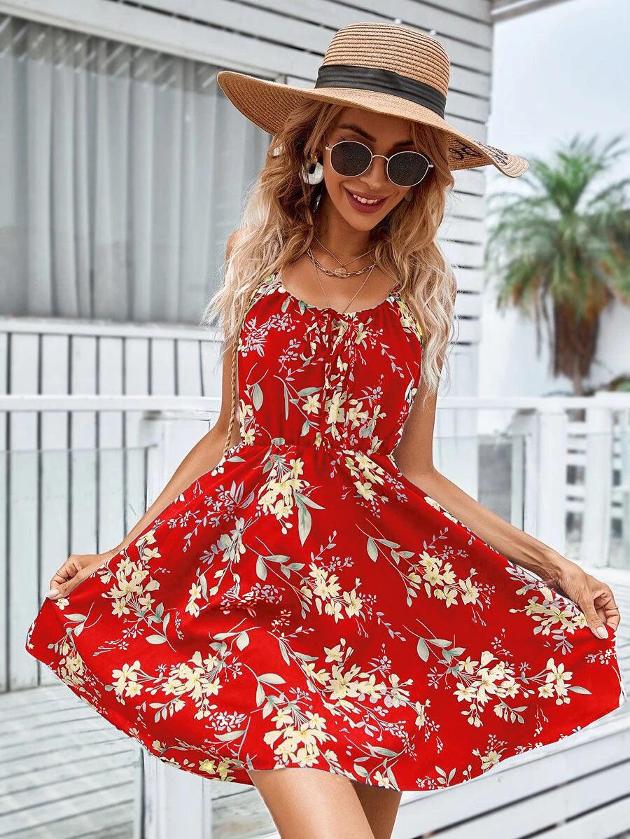 Yaiza™ Artisan Dress | Limited Edition