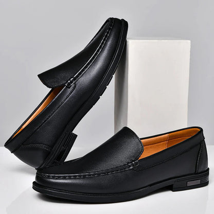 Renaldo | Genuine leather loafers