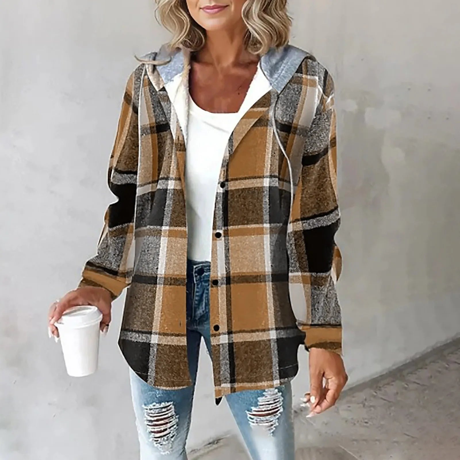 Aceris | Autumn cardigan
