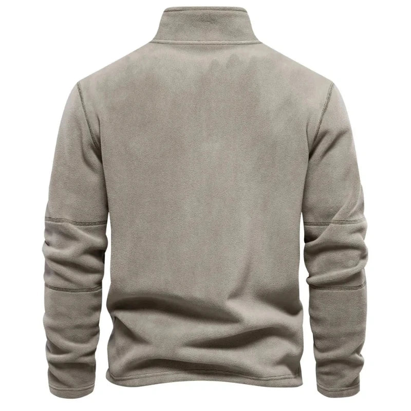 Gleb | Men's Fleece Sweater