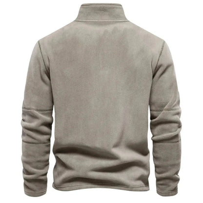 Gleb | Men's Fleece Sweater