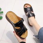 Sandalias de Cuña Ortopédicas