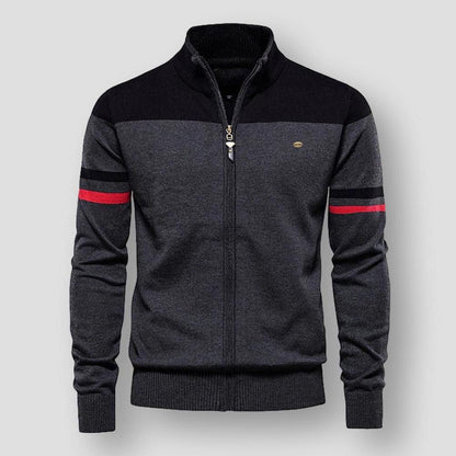 Andy Retro Zipper