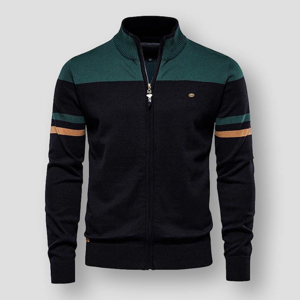 Andy Retro Zipper