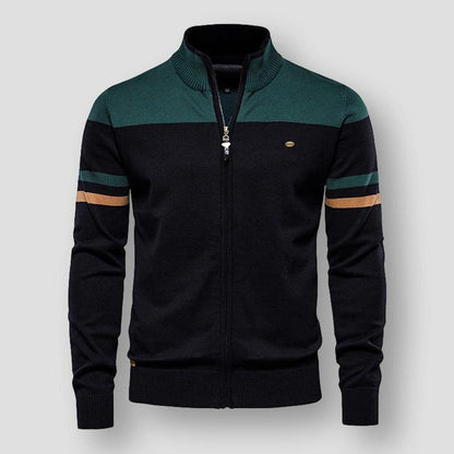 Andy Retro Zipper