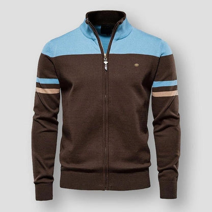 Andy Retro Zipper