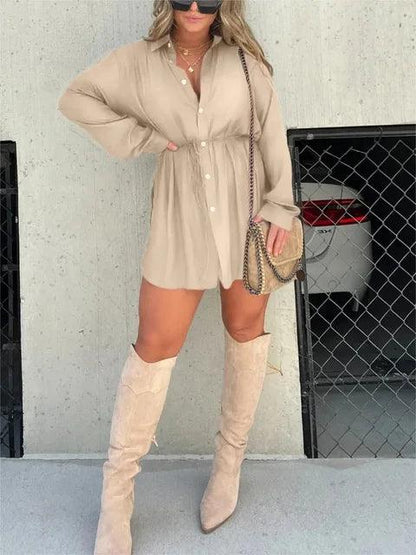Vestido Saten™